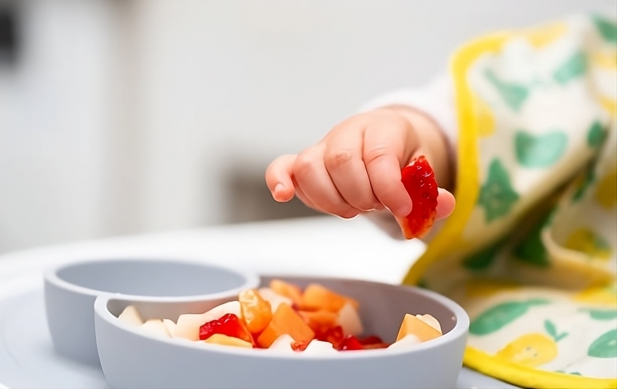 alimentacion montessori